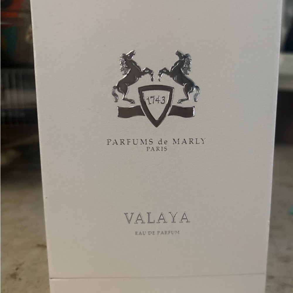 Parfums de Marly Valaya Inspo
